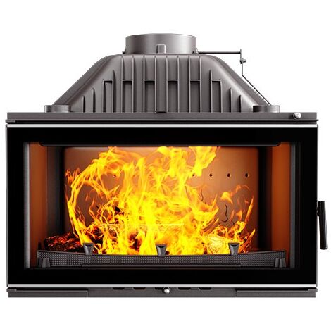 Inserto Stufa A Legna - W16 (13,5 KW) ECO