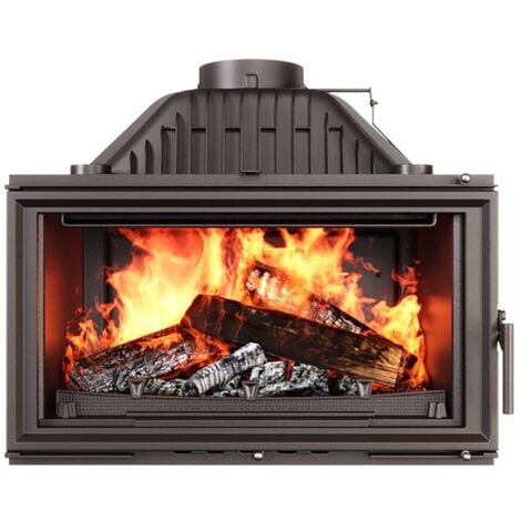 Inserto Stufa A Legna -  W15 (13,5 KW) ECO