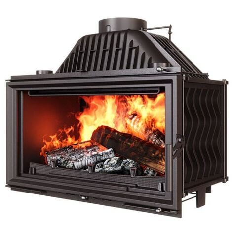 Inserto Stufa A Legna -  W15 (13,5 KW) ECO
