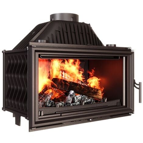 Inserto Stufa A Legna -  W15 (13,5 KW) ECO
