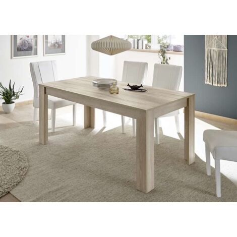 Tavolo linea Dama in Rovere (1/2)
