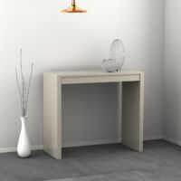 Consolle Magic allungabile colore duna