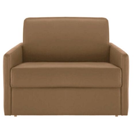 Fauteuil relax en microfibre 2 moteurs avec télécommande