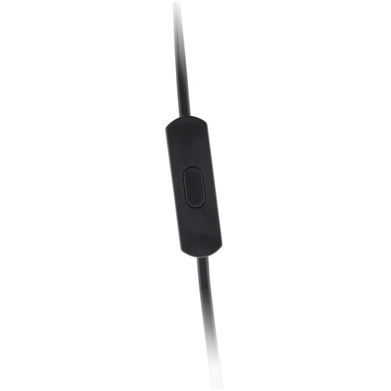 Mini Universal-Schnurdimmer LED & Halogen schwarz - Elexity