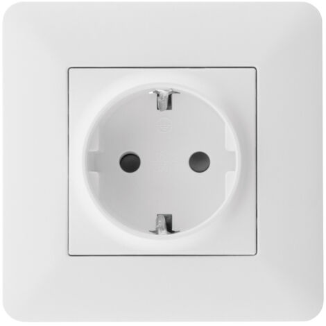 Schuko-Steckdose Unterputz 16A - Artezo - Zenitech