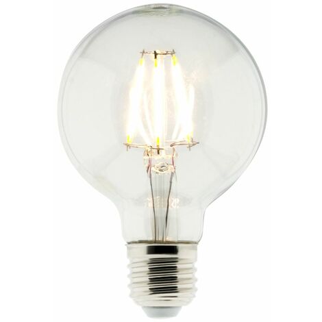 Edison Vintage Glühbirne 5er Pack E27 6W LED Glühbirne Vintage Antike Glühbirne