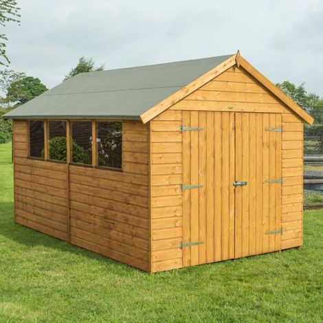 21 x 9 shed price