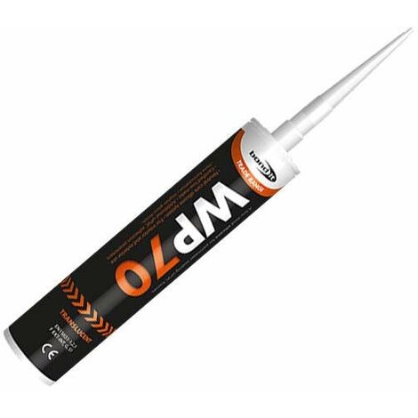 Weatherproof Durable and Flexible Silicone Sealant for External Doors and Windows