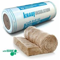 Knauf Loft Insulation Roll 44 Combi Cut - 200mm (5.93m2)