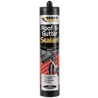 Non-Corrosive Neutral Cure Roof And Gutter Sealant 310ml