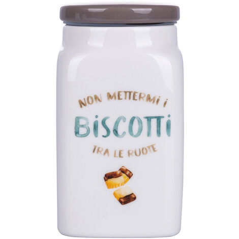 Barattolo per biscotti - Per la casa e per te - Cucina - di Sweet F