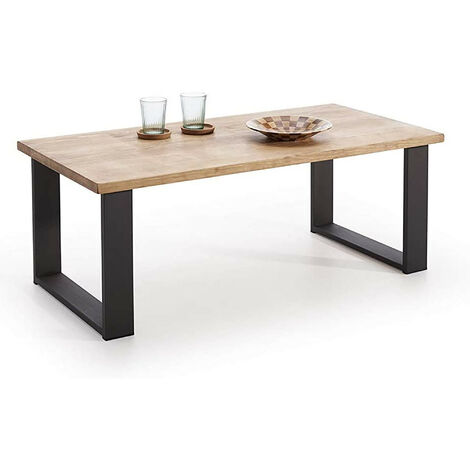 VidaXL Mesa De Centro Interior Salón Dormitorio Vestíbulo