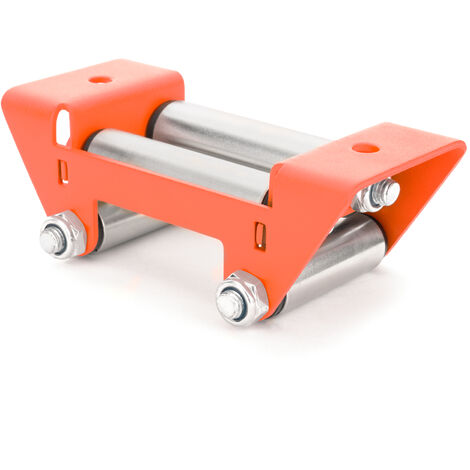 Rhino Winch - Fairlead Roller Standard Small 4500lb Orange