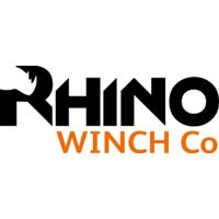 Rhino Winch - Fairlead Roller Standard Small 4500lb Orange
