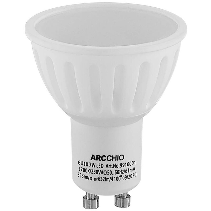 Ampoule connectée WIFI GU10 5W CCT + dimmable MIIDEX - Maison Moderne