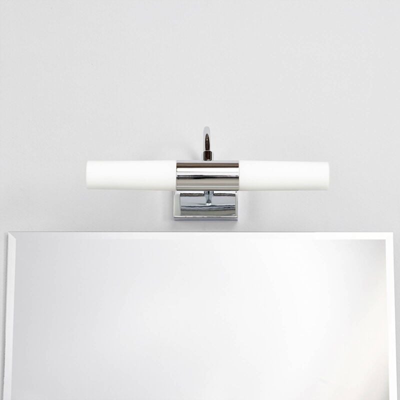 pour Salle de bain Moderne Lindby Applique Murale 'Devran' à intensité variable en Argent en Métal e a à 2 lampes, G9 | Luminaire salle de bain Lampe WC pour Salle de bain Moderne Lindby Applique Murale 'Devran' à intensité variable en Argent en Métal e a à 2 lampes, G9 | Luminaire salle de bain Lampe WC