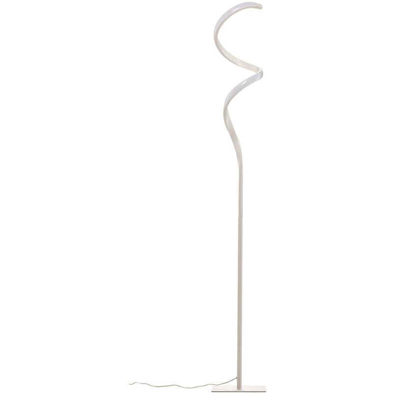 Lampadaire Lampe sur Pied à Vasque Salon LED Tactile Variateur Pivotant  140cm