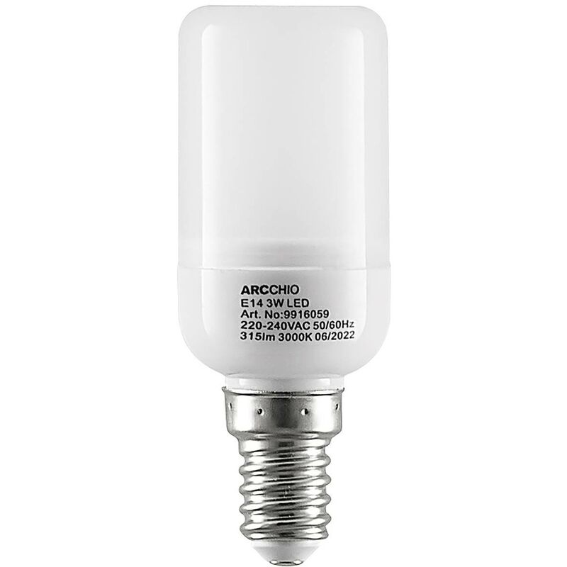 GROOFOO Ampoule Hotte Aspirante 40W de Remplacement Incandescent, E14 T25  LED 4W Ampoule de hotte, Ampoule