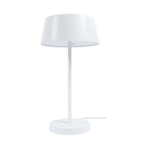 LED Lampe a poser à intensité variable 'Milica' en métal pour salon & salle à manger (1/5)
