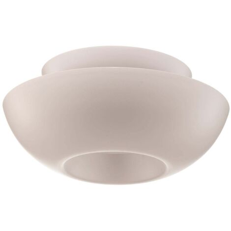 Plafonnier à intensité variable 'Kellina' en métal pour salon & salle à manger (1/5)