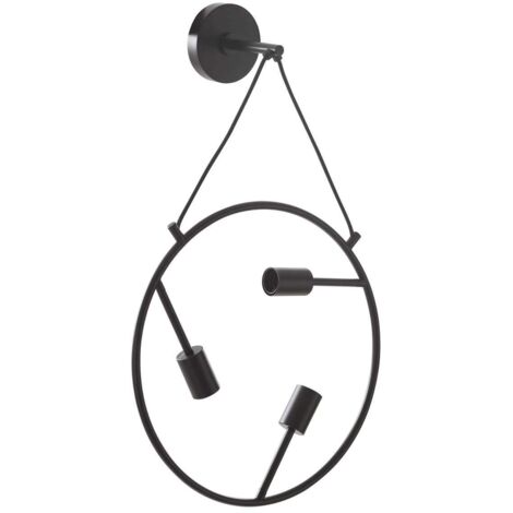 Applique à intensité variable 'Linnard' en métal pour salon & salle à manger (1/5)