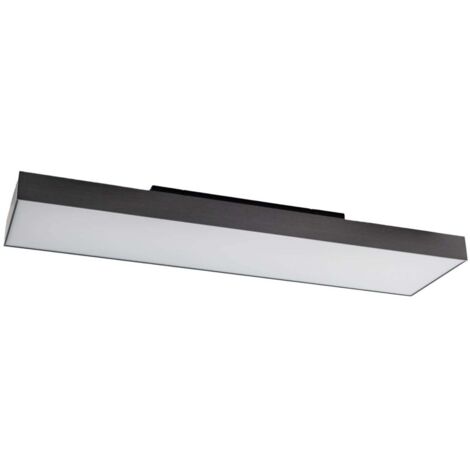LED Plafonnier à intensité variable 'Leicy' en métal pour salon & salle à manger (1/5)