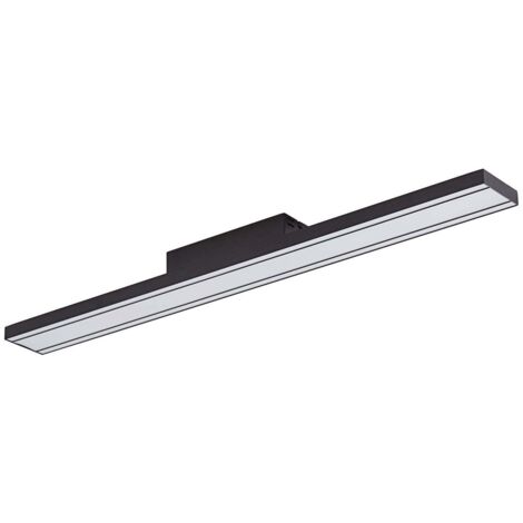 LED à intensité variable 'Leicy' en métal pour salon & salle à manger (1/5)