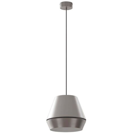LED Suspension 'Mynoria' en aluminium pour salon & salle à manger (1/5)