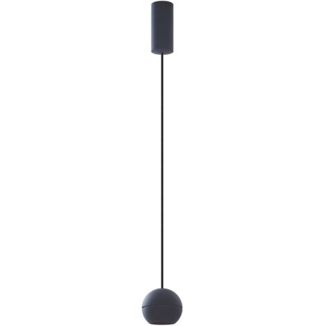 LED Suspension 'Plarion' en aluminium pour salon & salle à manger (1/5)