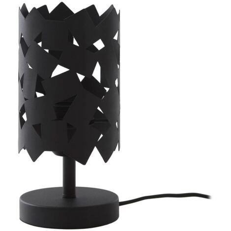 Lampe à poser 'Aeloria' en métal pour salon & salle à manger (1/5)