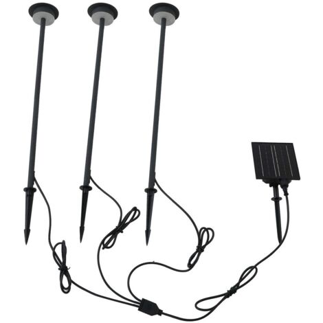 LED 'Lyris' en aluminium (1/5)