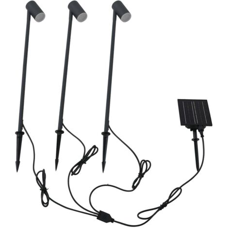 LED 'Myric' en aluminium (1/5)