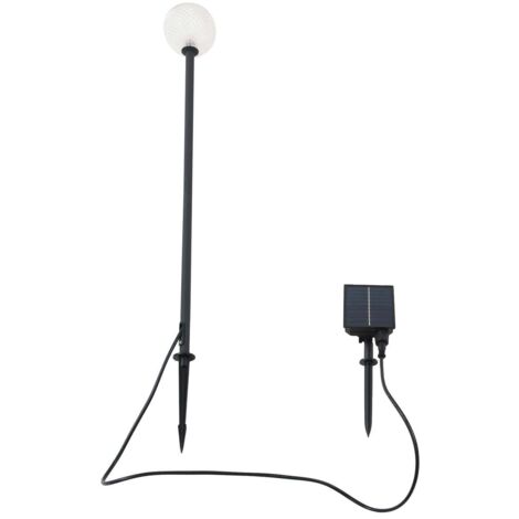 LED 'Brindley' en aluminium (1/5)