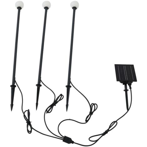 LED 'Freydis' en aluminium (1/5)