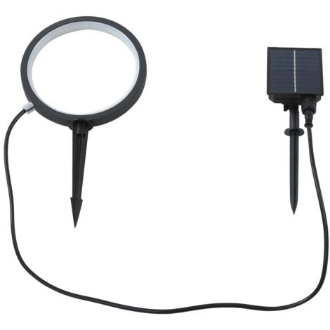 LED 'Syrene' en aluminium (1/5)