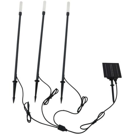LED 'Balian' en aluminium (1/5)
