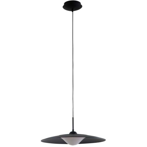 LED Suspension 'Foco' en métal pour salon & salle à manger (1/5)