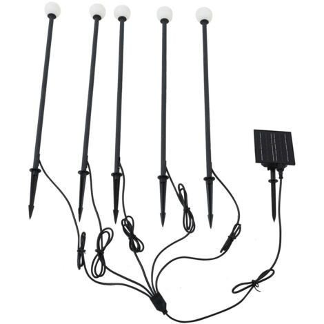 LED 'Freydis' en aluminium (1/5)