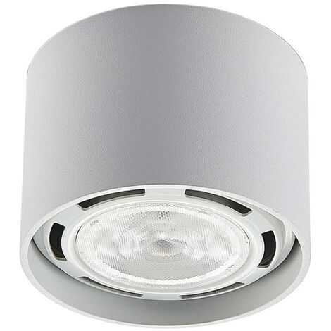 Spot à intensité variable 'Mabel' en aluminium pour cuisine (1/5)