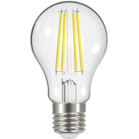 LED Ampoule E27 à intensité variable 'LED-Leuchtmittel' en verre (1/2)