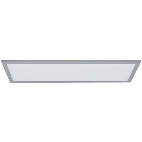 LED Plafonnier à intensité variable 'Lyndra' en aluminium pour salon & salle à manger