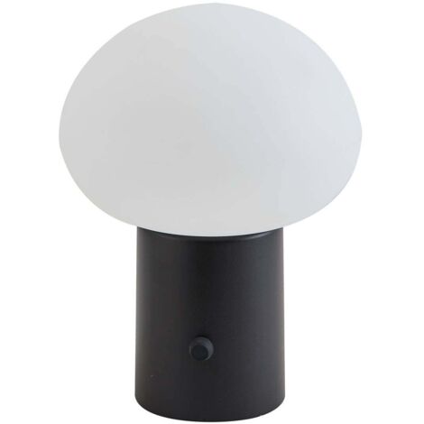 LED Luminaire de terrasse à intensité variable 'Zelie' en aluminium (1/5)