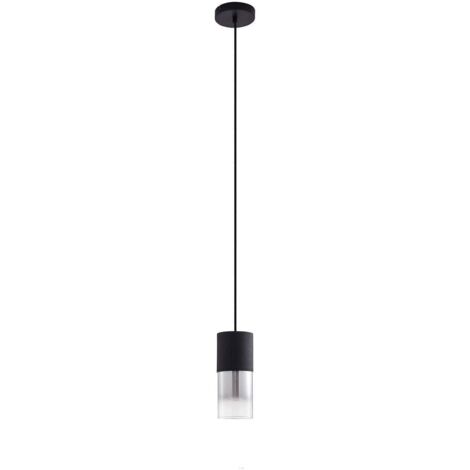 Suspension en verre à intensité variable 'Svante' en verre pour salon & salle à manger (1/5)
