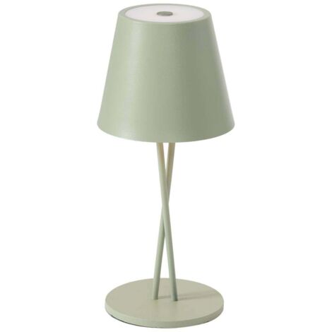 LED Luminaire de terrasse à intensité variable 'Janea' en métal (1/5)
