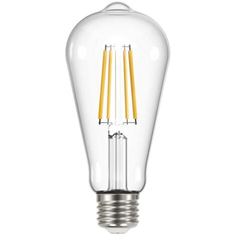 LED Ampoule E27 'E27 3,8 W LED-Rustikalampe' (1/3)
