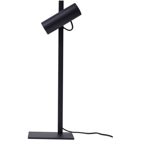 Lampe à poser 'Lysias' en métal pour salon & salle à manger (1/5)