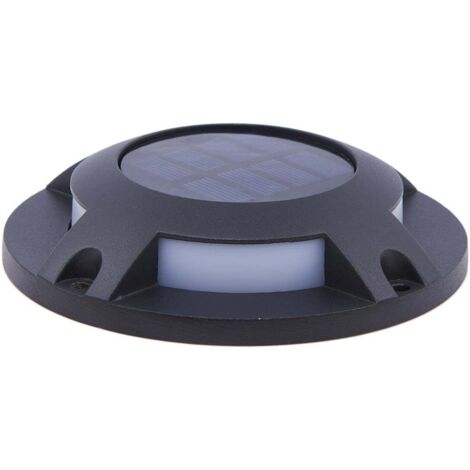 LED Lampe Solaire 'Selius' en aluminium
