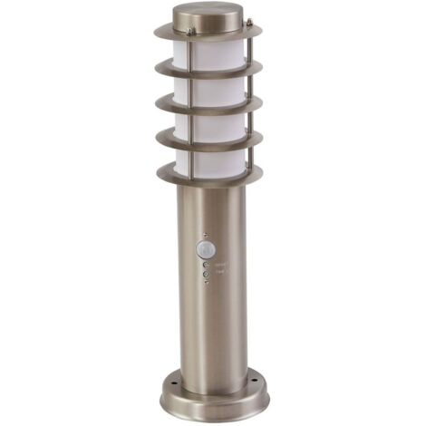Luminaire extérieur à intensité variable 'Hanja' en inox