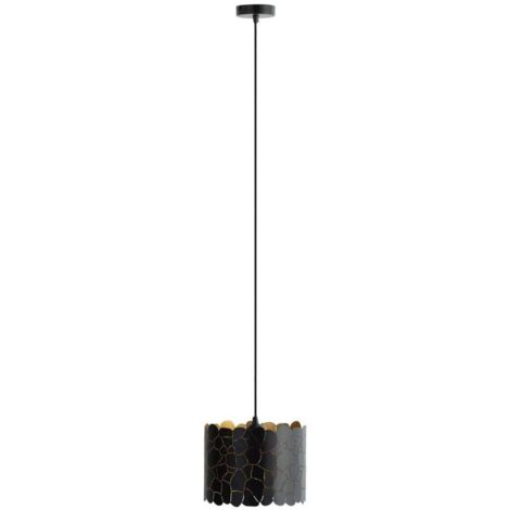 Suspension à intensité variable 'Aralena' en métal pour salon & salle à manger (1/5)
