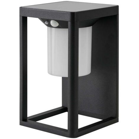 LED Applique Murale Solaire 'Tilena' en aluminium (1/5)